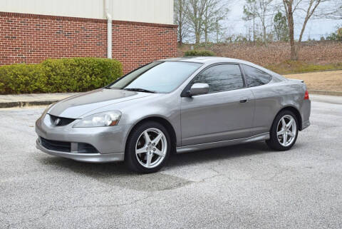 2006 Acura RSX Type-S