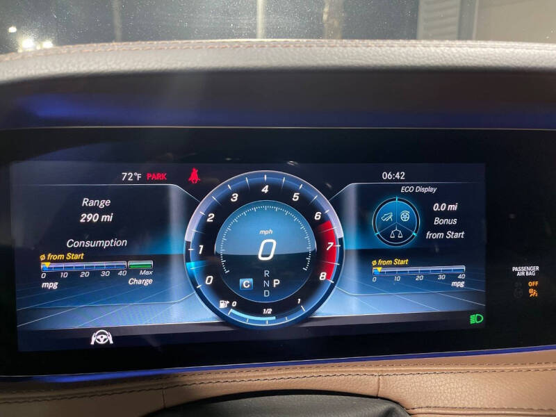 2019 Mercedes-Benz S-Class S 450