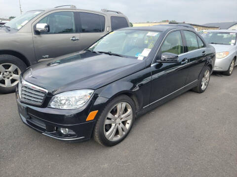 2010 Mercedes-Benz C-Class for sale at Autohub of Virginia in Richmond VA