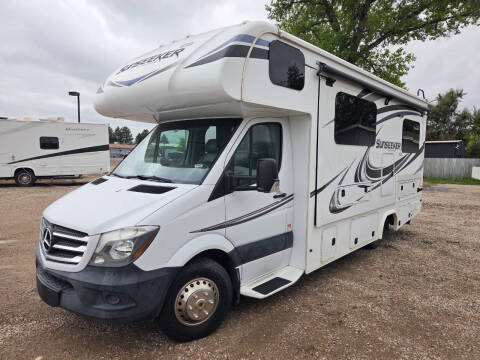 2017 Forest River Sunseeker