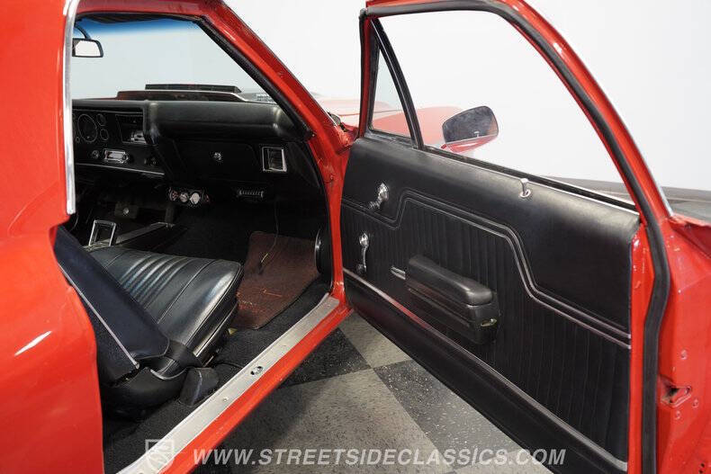 1971 Chevrolet El Camino