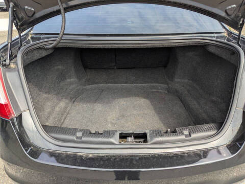2012 Ford Taurus SEL