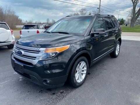 2014 Ford Explorer for sale at Erie Shores Car Connection in Ashtabula OH