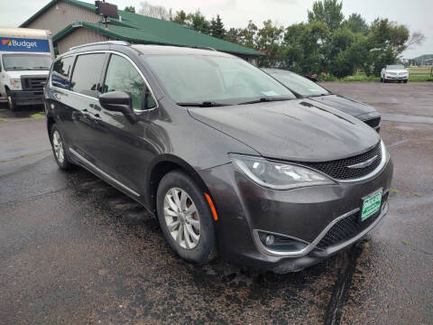 2018 Chrysler Pacifica Touring L Plus