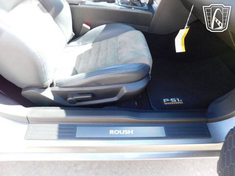 2008 Ford Mustang