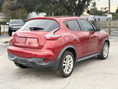 2015 Nissan JUKE