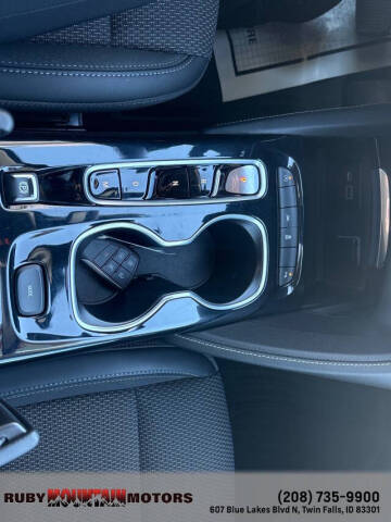 2021 Buick Envision Preferred