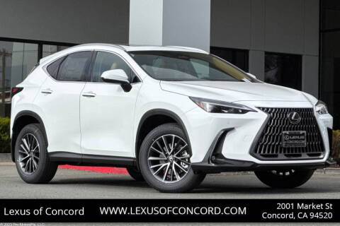 2026 Lexus NX 350 Premium