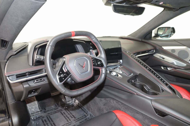 2020 Chevrolet Corvette Stingray