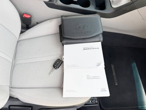 2016 Hyundai Sonata