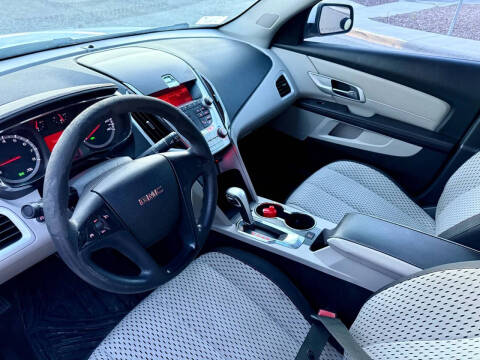 2010 GMC Terrain SLE-1