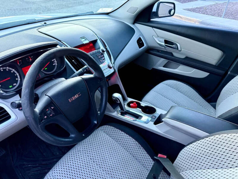 2010 GMC Terrain SLE-1