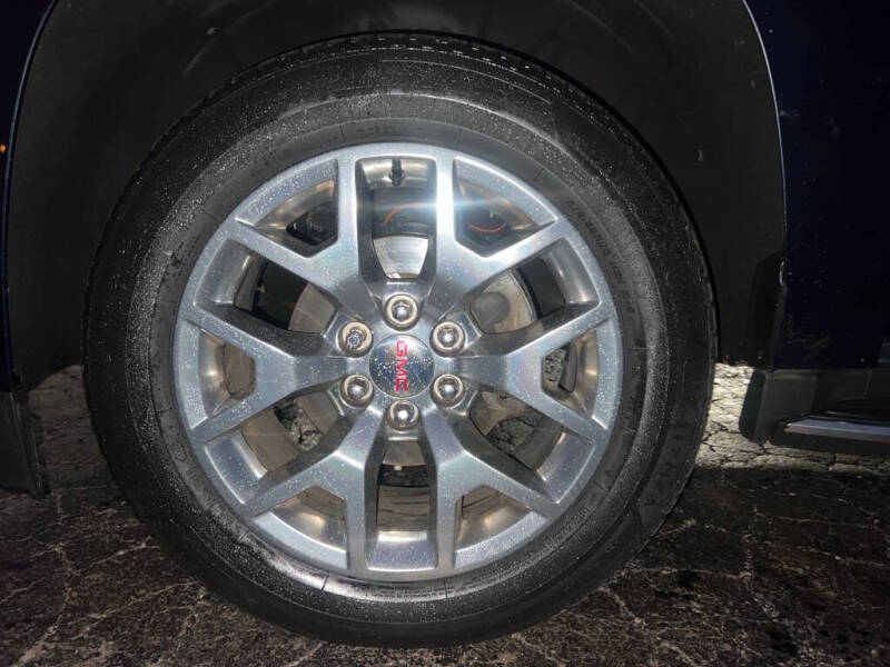 2017 GMC Yukon XL SLT