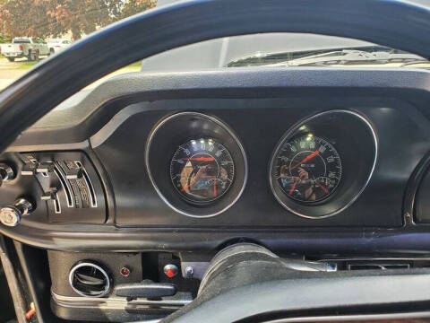 1971 Mercury Comet
