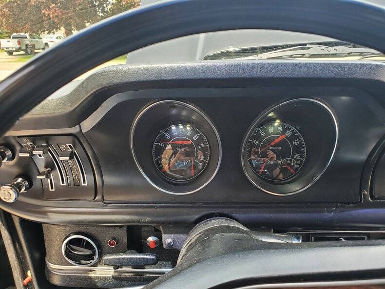 1971 Mercury Comet