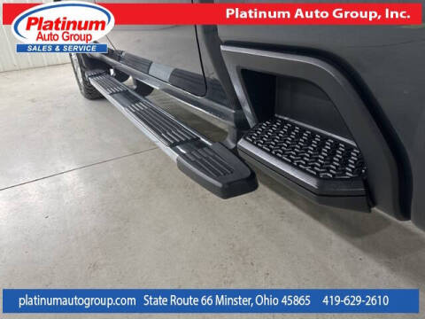 2022 GMC Sierra 2500HD