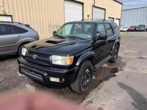 2001 Toyota 4Runner for sale at Premium Auto Collection in Chesapeake VA