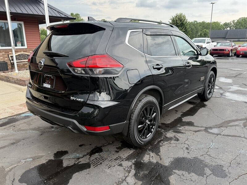 2017 Nissan Rogue