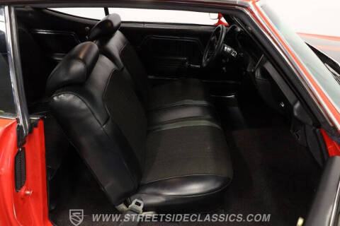 1972 Chevrolet Chevelle