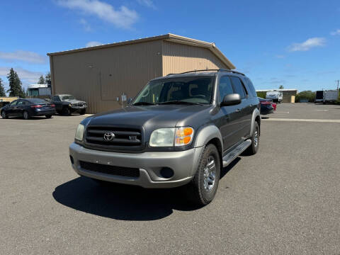 2003 Toyota Sequoia SR5