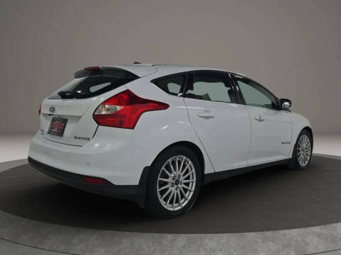 2014 Ford Focus Electric