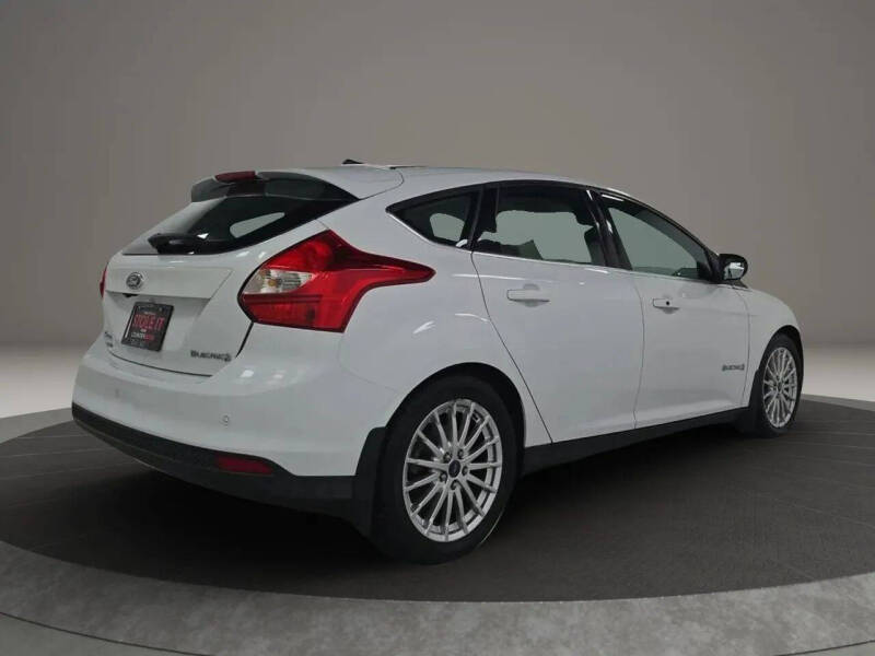 2014 Ford Focus Electric