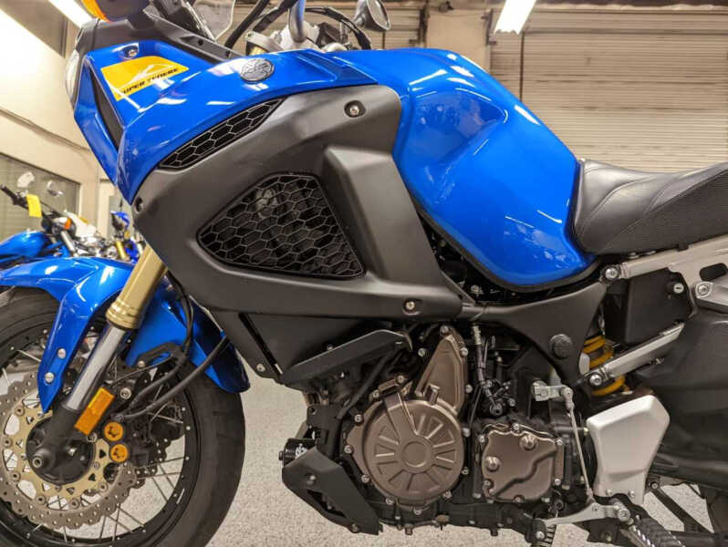 2012 Yamaha Super Tenere