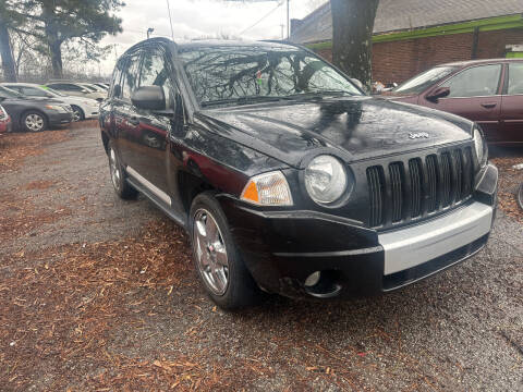 2007 Jeep Compass for sale at Super Wheels-N-Deals in Memphis TN