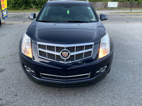 2010 Cadillac SRX for sale at A&E Auto Center in North Chelmsford MA