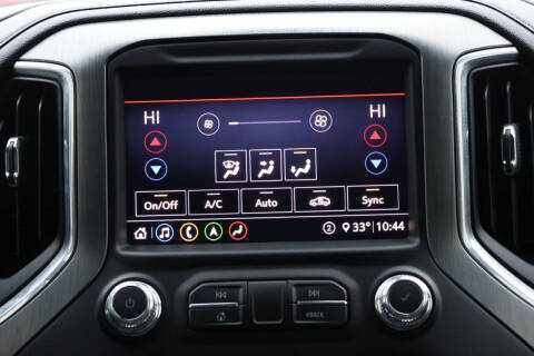 2020 GMC Sierra 1500 Denali