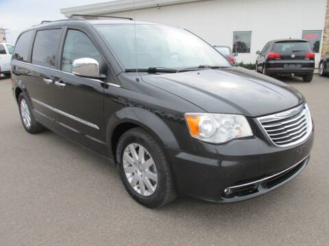 2012 Chrysler Town and Country for sale at Buy-Rite Auto Sales in Shakopee MN