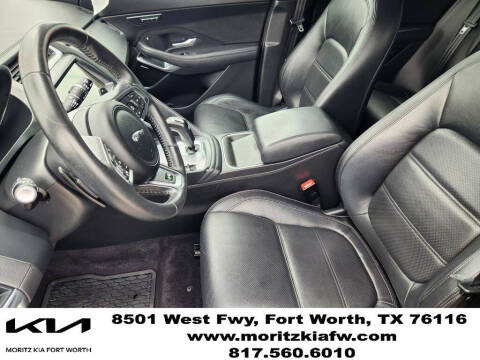 2019 Jaguar E-PACE P250 SE