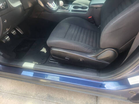 2013 Dodge Challenger R/T