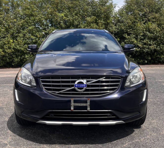 2016 Volvo XC60 T5 Drive-E Premier