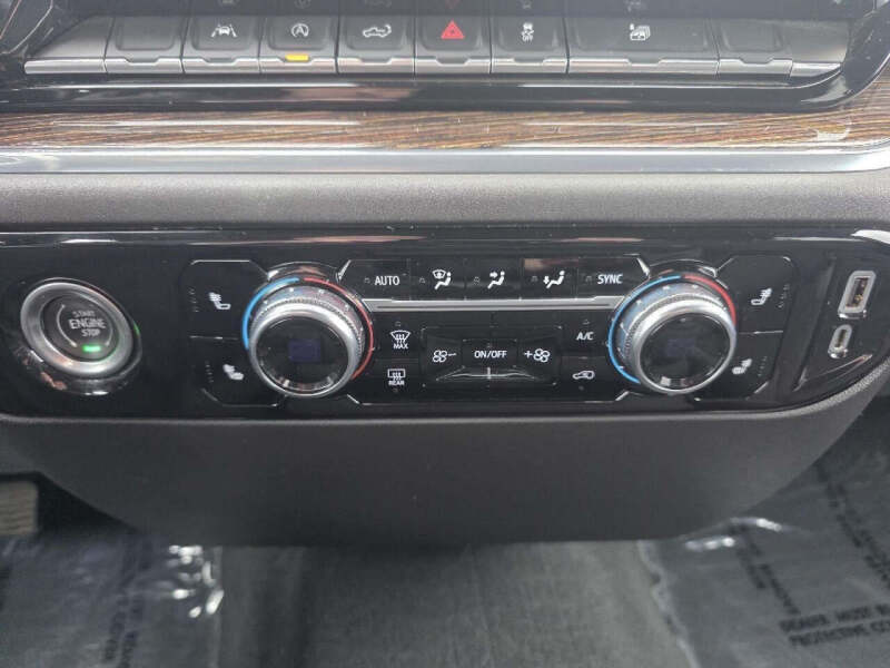 2022 GMC Sierra 1500