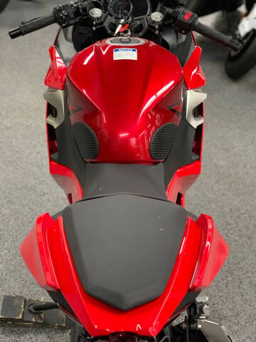 2019 Kawasaki Ninja 400