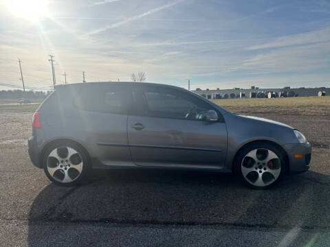 2009 Volkswagen GTI Base PZEV