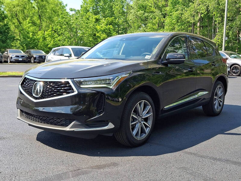 2024 Acura RDX SH-AWD w/Tech