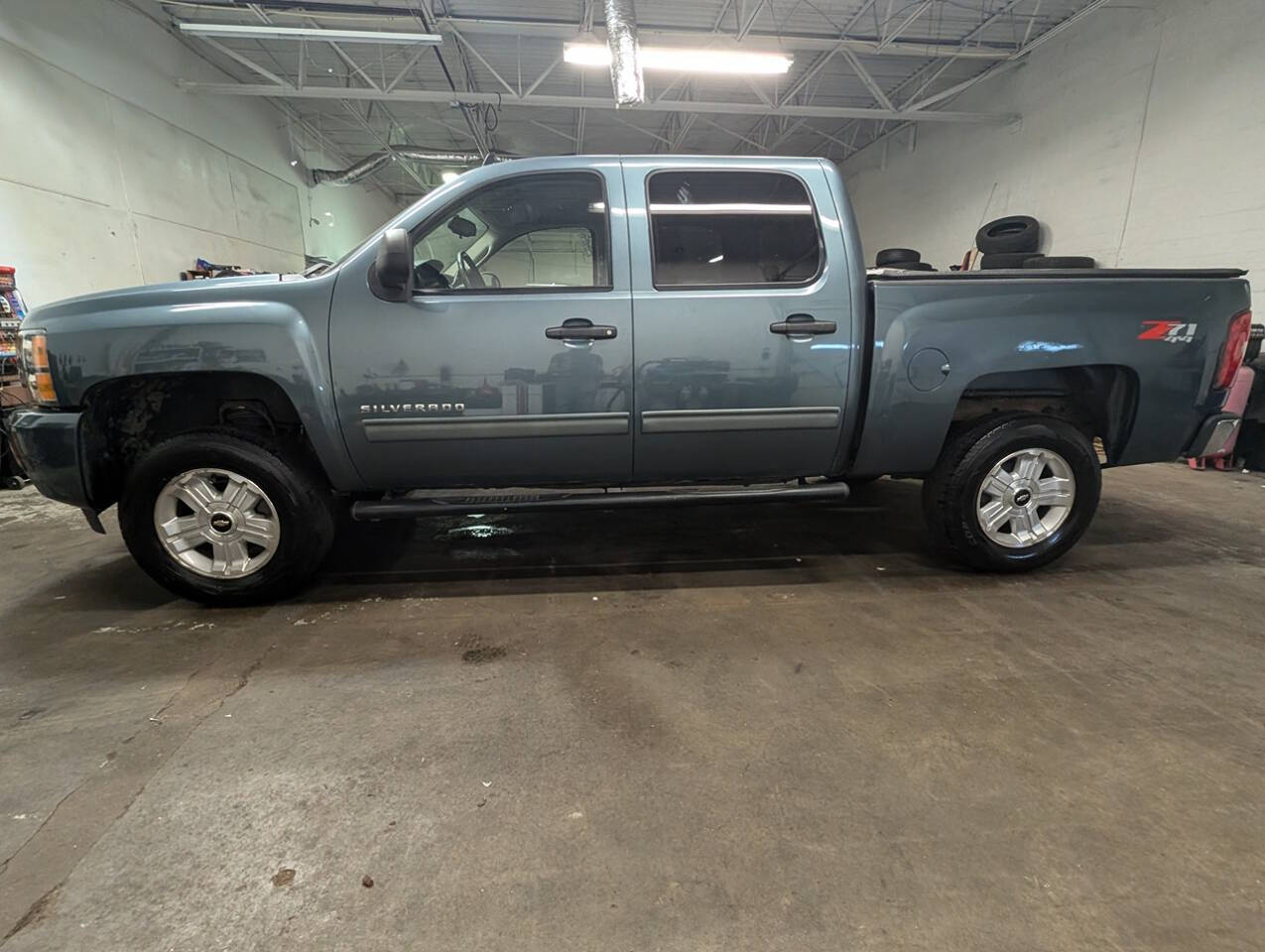 2010 Chevrolet Silverado 1500 for sale at Paley Auto Group in Columbus, OH