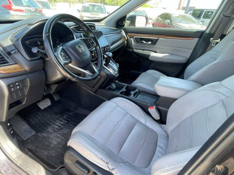2017 Honda CR-V EX-L w/Navi
