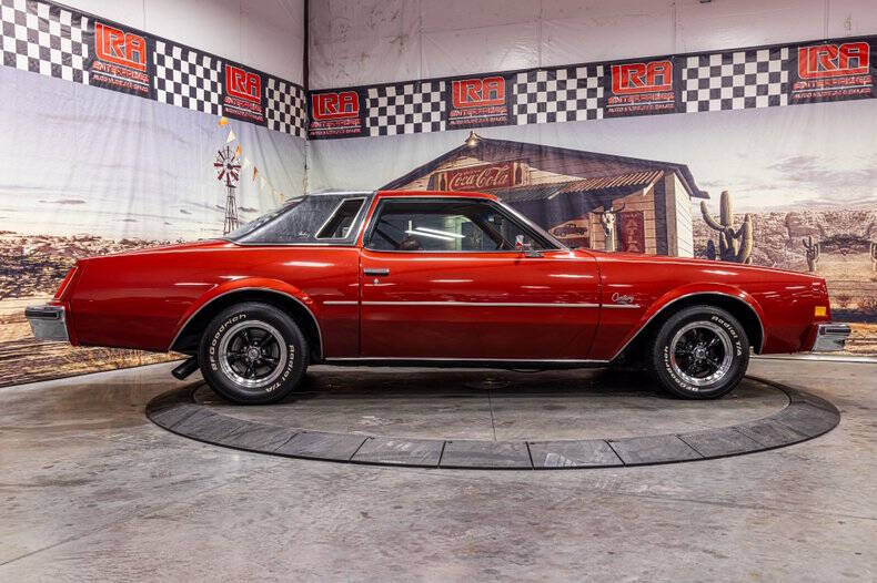 1976 Buick Century