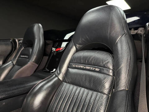 2001 Chevrolet Corvette