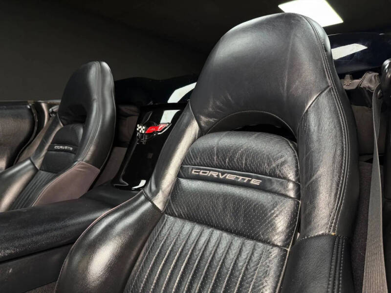 2001 Chevrolet Corvette