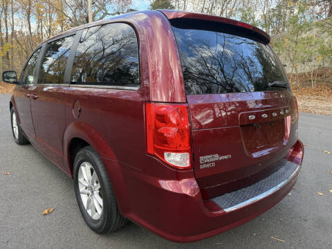 2018 Dodge Grand Caravan SXT