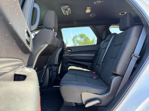 2026 Dodge Durango GT