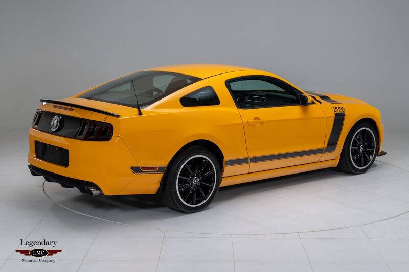 2013 Ford Mustang Boss 302