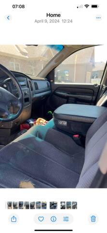 2003 Dodge Ram 2500 SLT