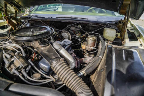 1976 Cadillac Eldorado