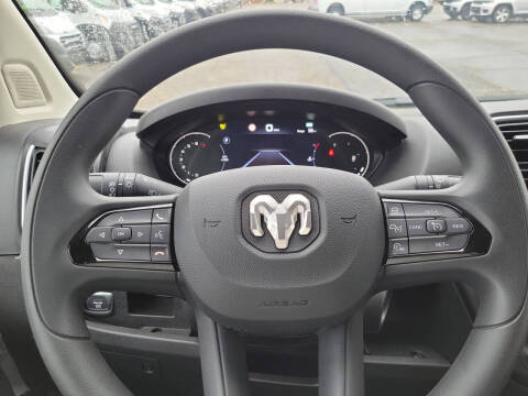 2025 RAM ProMaster SLT+ 2500