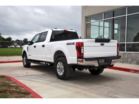 2021 Ford F-250 Super Duty